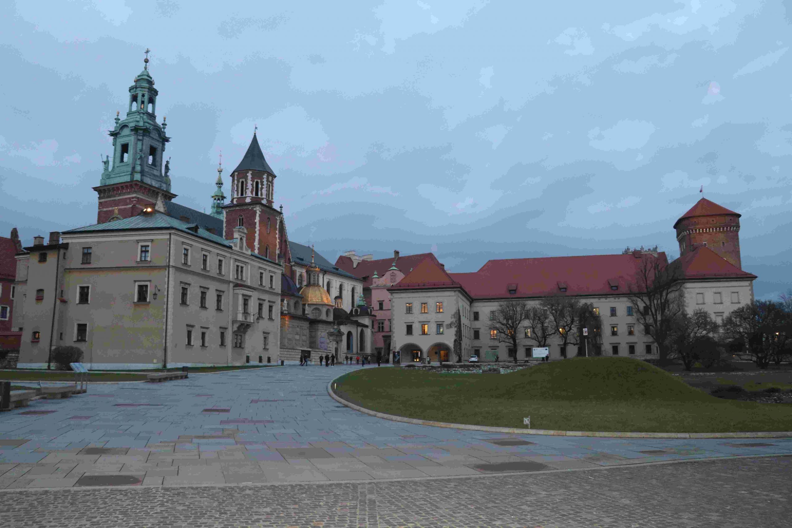 A Cracovia alla ricerca di una fiabesca atmosfera natalizia