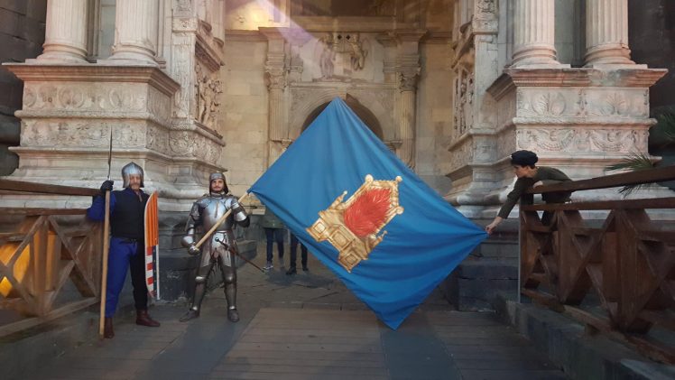 Aspettando il 2019 al Maschio Angioino: apertura straordinaria sabato 29 dicembre