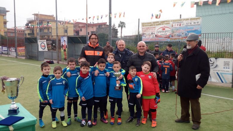 Mariglianella, grande successo per il “Memorial Luigi Esposito” promosso dall’Amministrazione Comunale