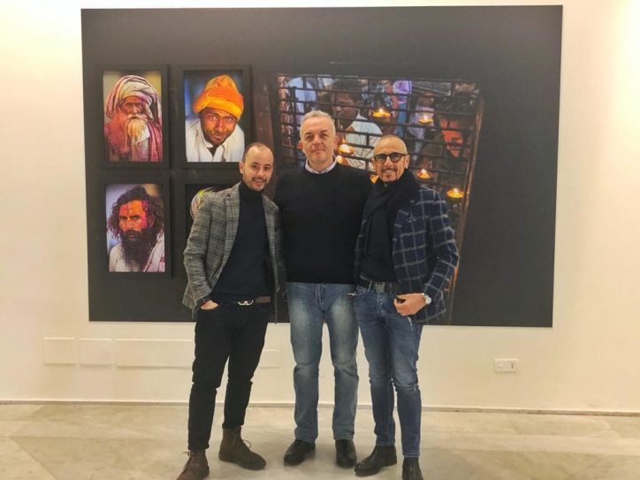 Al Pan di Napoli la Mostra del fotografo Antonio Gibotta, il sindaco Di Sarno: “Orgoglio per la nostra città”