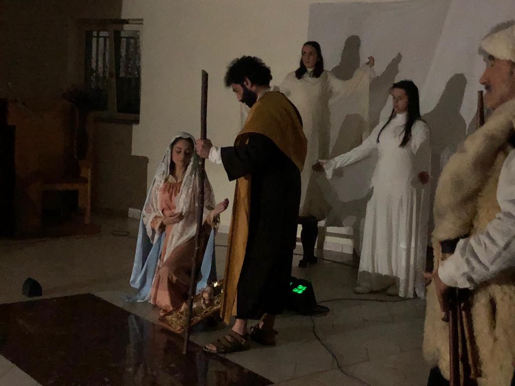 Madonna dell’Arco, i Re Magi al Santuario: il Presepe Vivente dei Giocondi domenica nel chiostro del ‘500