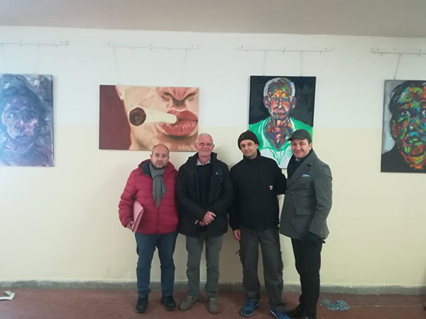 Somma Vesuviana, dal «Majorana» il progetto d’arte che “fa scuola”