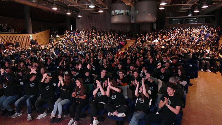 Green Game Campania, il Liceo Mercalli di Napoli campione regionale
