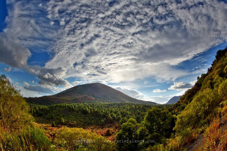Parco Nazionale del Vesuvio, aumenta il turismo: 700mila turisti nel 2018