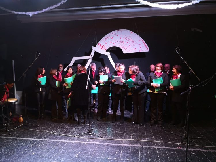 Il Coro “Gaetano Di Matteo” incanta Ercolano, pioggia di applausi per il Concerto di Capodanno