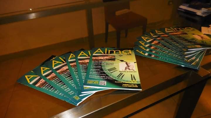 Alma Magazine, l’Associazione “I colori della poesia” inaugura una rivista