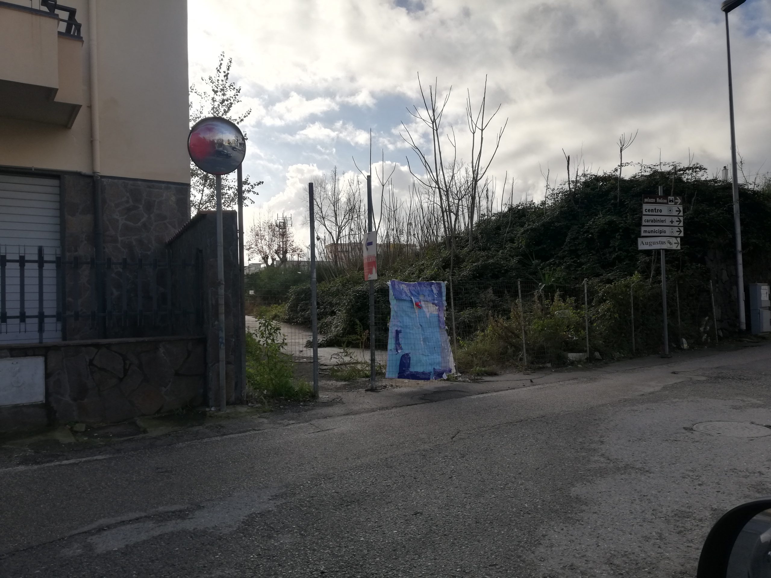 Ottaviano, la giunta approva progetto per nuova strada. E arrivano 50mila euro per il verde in città