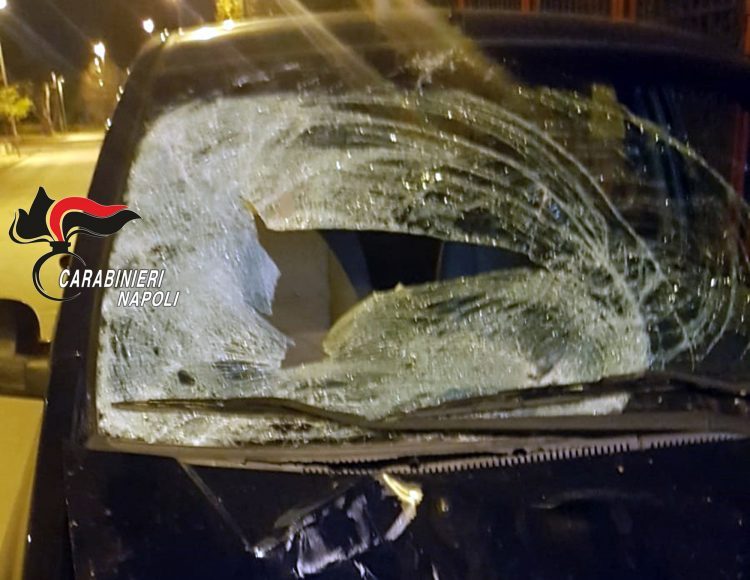 Afragola, incidente mortale sulla statale: muore 21enne sul colpo