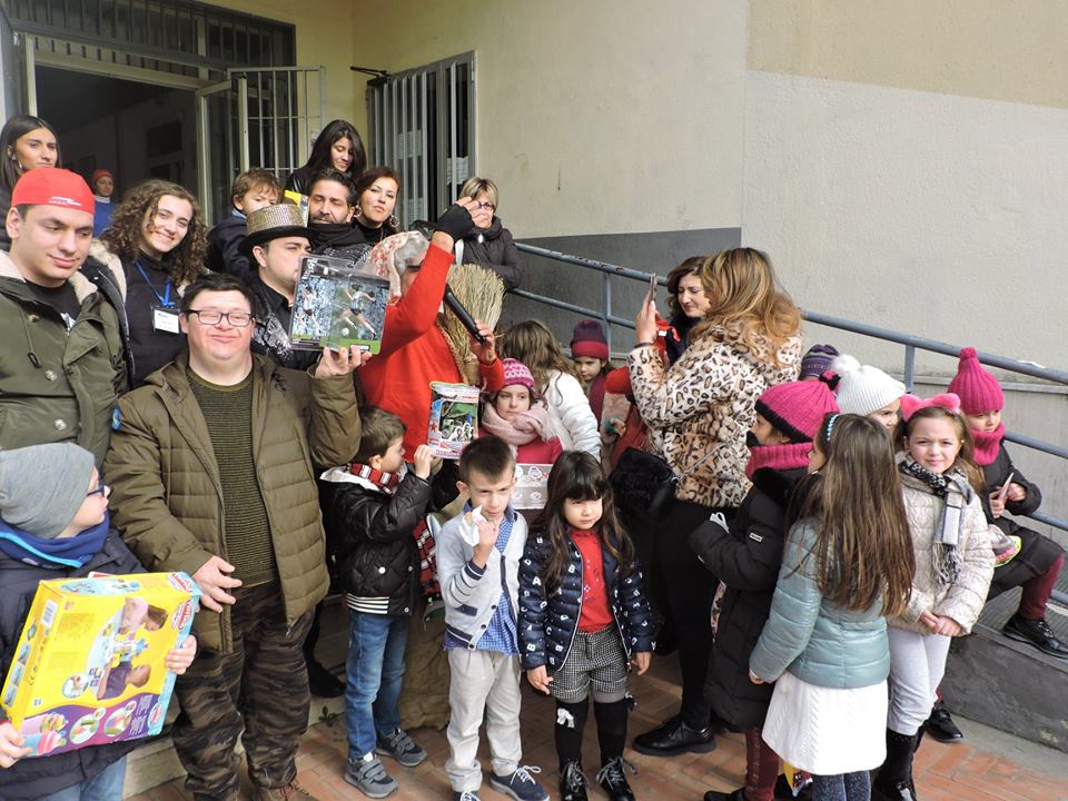 Emozionante Epifania a Mariglianella: associazioni unite per i bambini