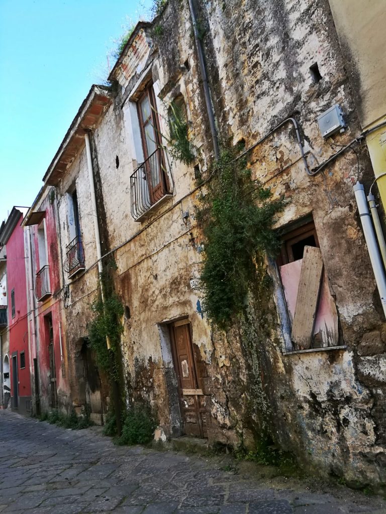 Marigliano, visione strategica e misure per la rigenerazione urbana del centro storico