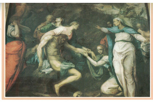La storia antica di Ottaviano: la Chiesa del Rosario, costruita con il “donativo” di Caterina regina di Francia