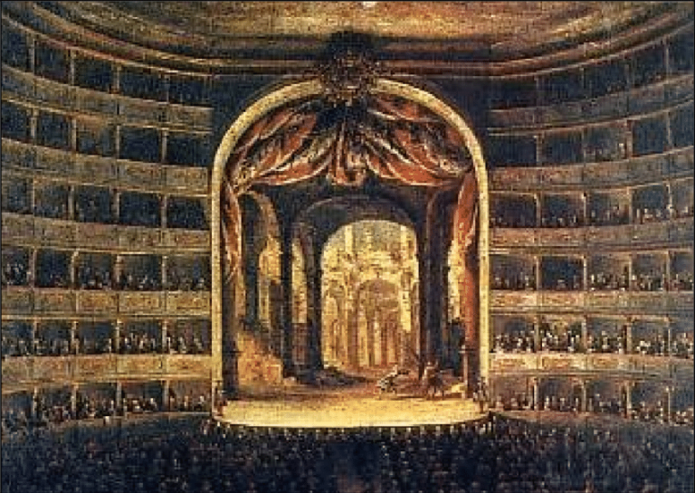 E Vincenzo Bellini disse di no a un Medici di Ottajano che gli chiedeva di comporre un’opera per il San Carlo