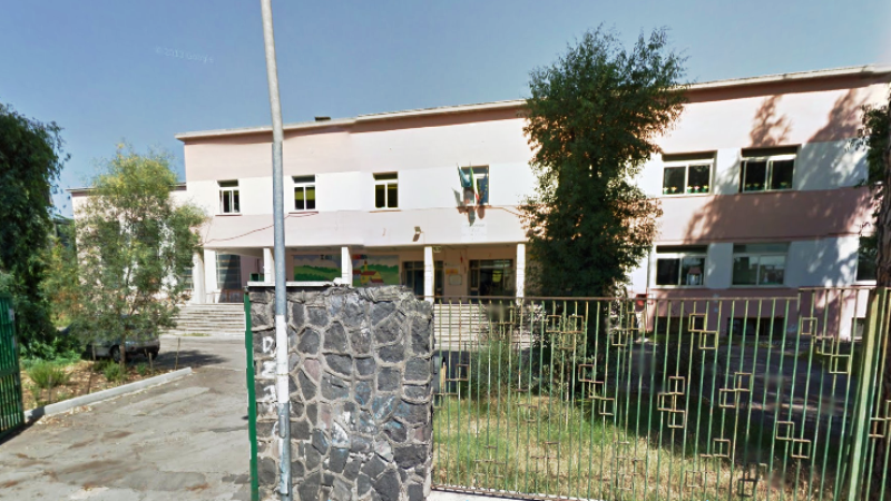 Boscoreale, plesso Cangemi: al via lavori di adeguamento e ristrutturazione