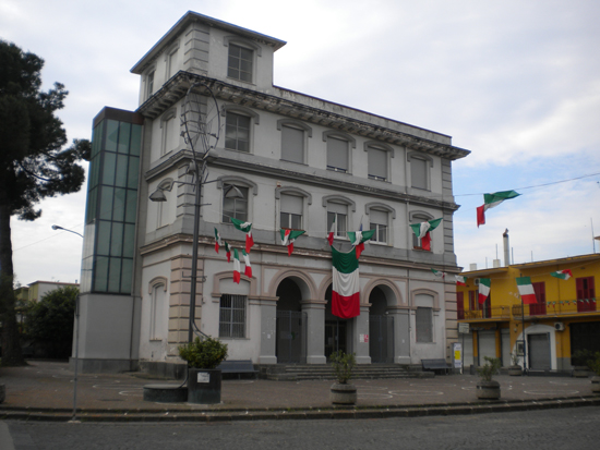 Scisciano, inaugurazione sportello amico GORI