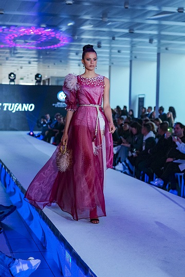 La nuova collezione di Raffaele Tufano trionfa a Milano