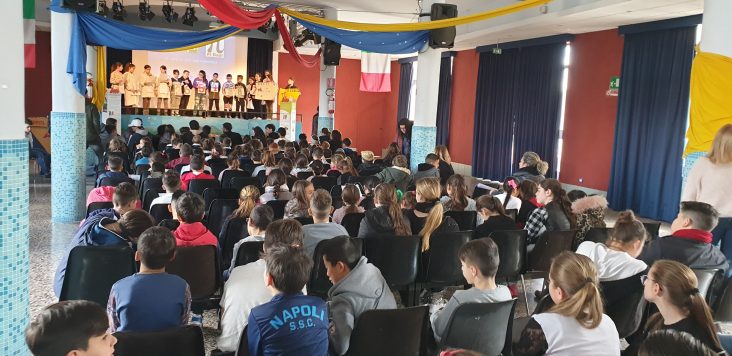 Somma Vesuviana, il Pi greco Day all’Istituto Montessori