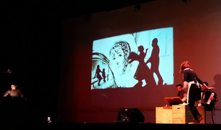 La storia a teatro: studenti della scuola media “San Giovanni Bosco – Summa Villa” commuovono al Summarte