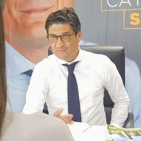 San Giuseppe Vesuviano, il sindaco Vincenzo Catapano ospite all’Energy MED di Napoli