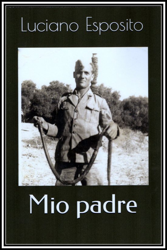 Somma Vesuviana, Luciano Esposito omaggia il padre con un libro a lui dedicato