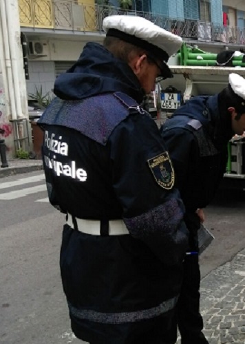 Sant’Anastasia, concorso polizia municipale: pubblicato il bando