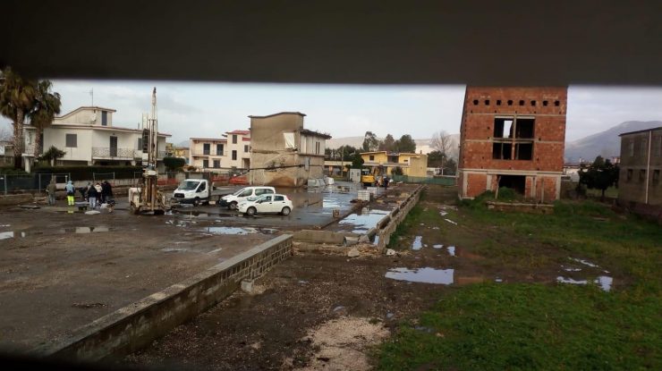 M5S, Saiello: “Agrimonda, esalazioni e veleni nell’aria anche dopo la rimozione dei rifiuti combusti”