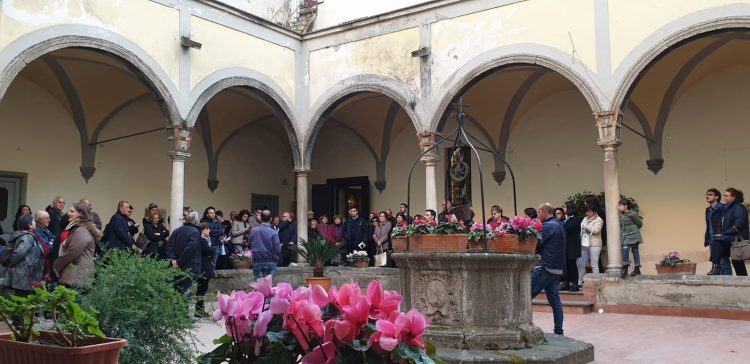 Marigliano, proseguono le iniziative culturali promosse dal Comune in collaborazione con “Sillabe di Arte”
