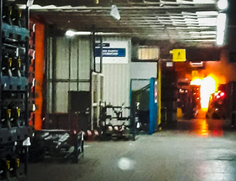 fca pomigliano, incendio 12 marzo 2019_