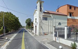 a chiesetta di pezzalunga