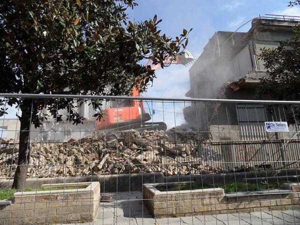 Marigliano, precisazioni in merito alla vicenda ex villa Attena