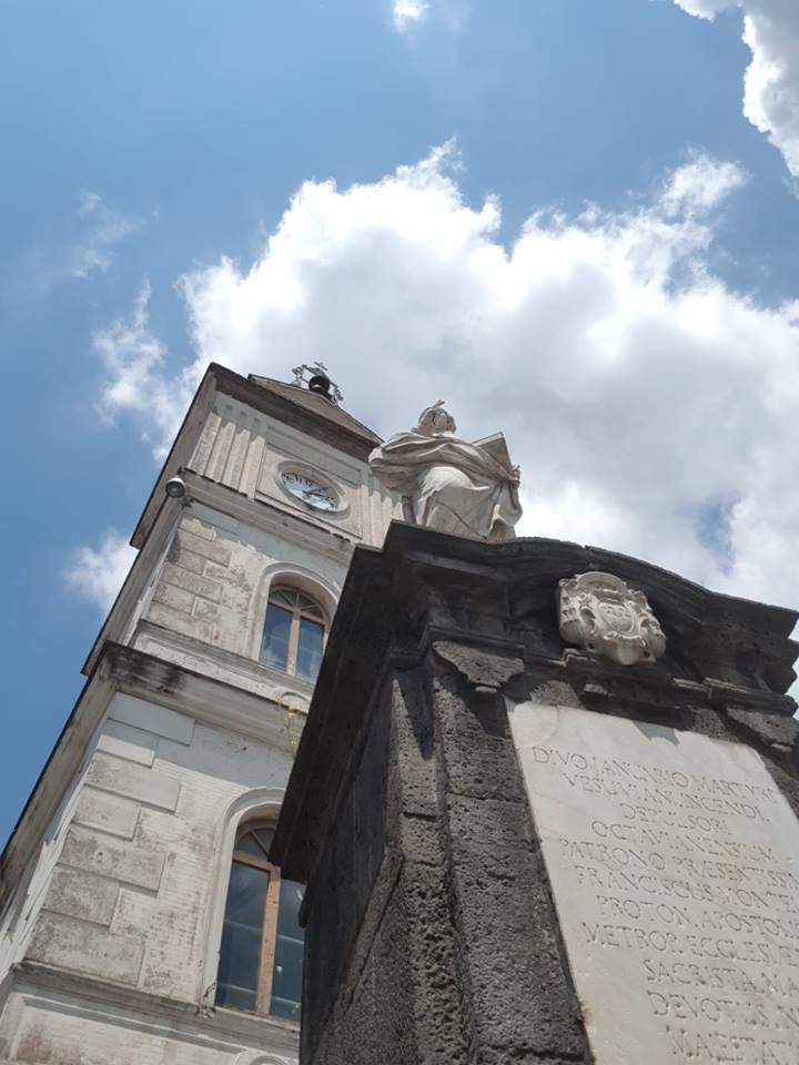Ottaviano, “Testimonianze di vita – in dialogo con…”: un ciclo di incontri nella chiesa di San Gennarello