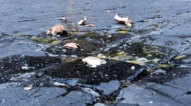 Carnevale 2019, limoni contro i passanti nel Napoletano. Borrelli e Simioli: “Martedì sarà una giornata di fuoco, tolleranza zero verso i maleducati”