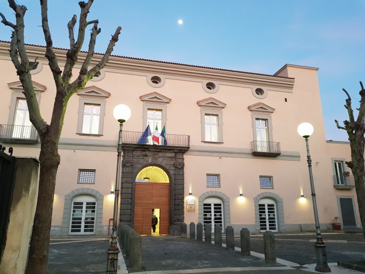 Casalnuovo, al via la raccolta firme per trasformare il Palazzo Lancellotti in culla della cultura