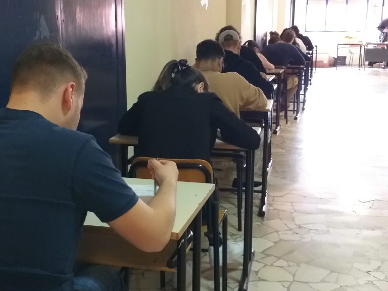 Certame bruniano: stamattina la prova del concorso. Tra i partner il Comune di Casamarciano