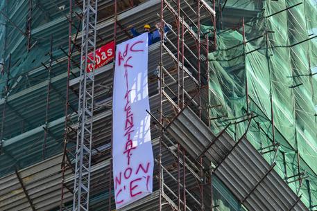 L’Inps rassicura i due licenziati Fiat, stop alla protesta