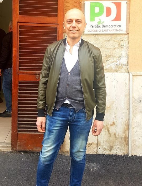 SAnt’Anastasia/Amministrative 2019, il candidato sindaco Raffaele Coccia scrive ai cittadini