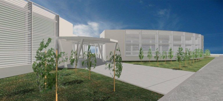 Pomigliano, al via il cantiere della Cittadella Scolastica