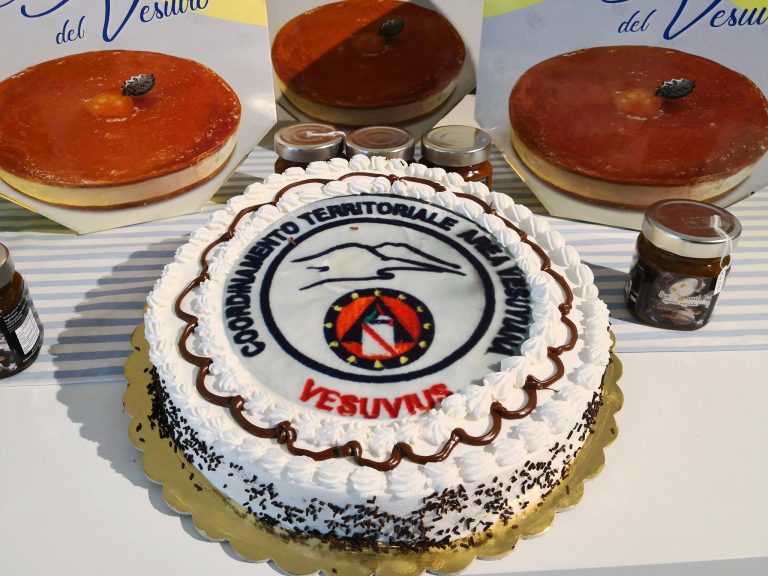 Vesuvius, il primo coordinamento vesuviano della Protezione Civile
