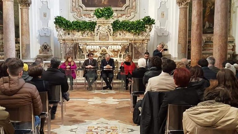 Nola, XVIII edizione del Certame Bruniano: ecco i vincitori