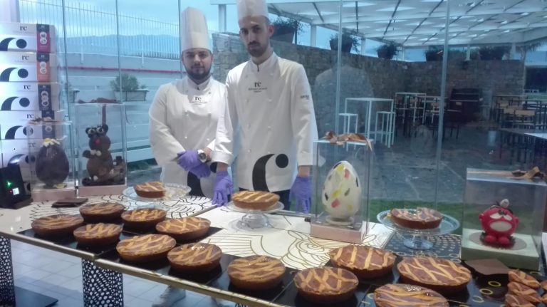 Le tradizioni pasquali a tavola: le proposte del pastrychef Raffaele Caldarelli