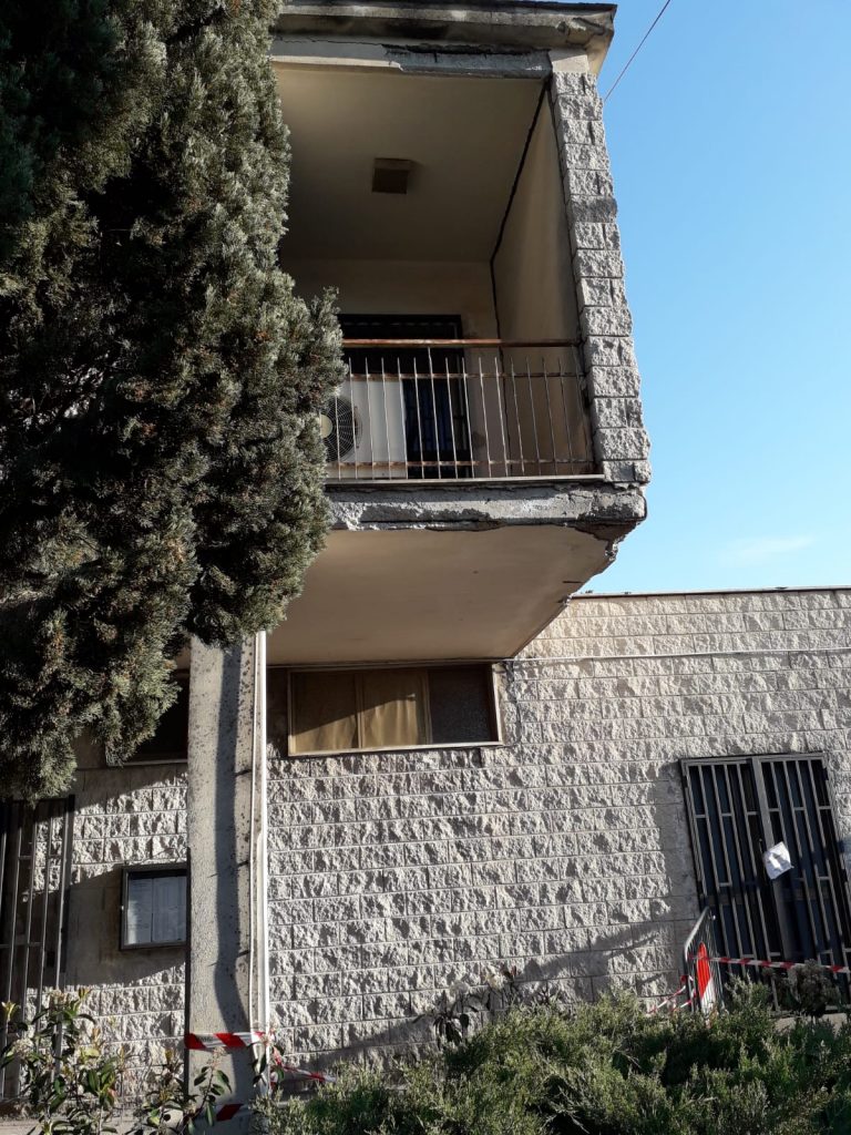 Somma Vesuviana, il segretario provinciale Failms: “Il cimitero non è in sicurezza”