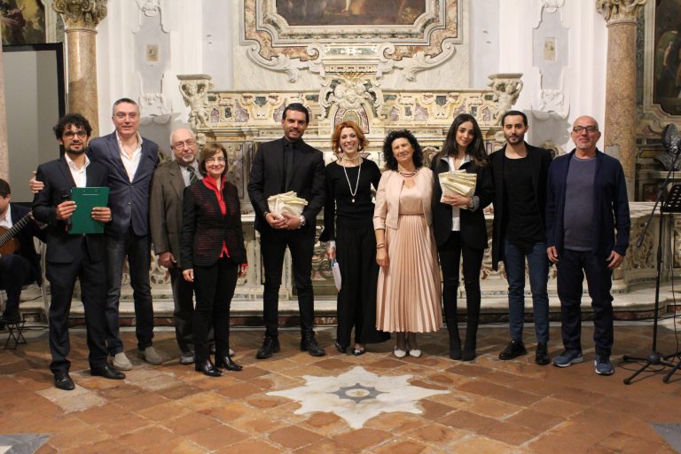 Premio Scriptura 2019, a Nola la cerimonia di premiazione