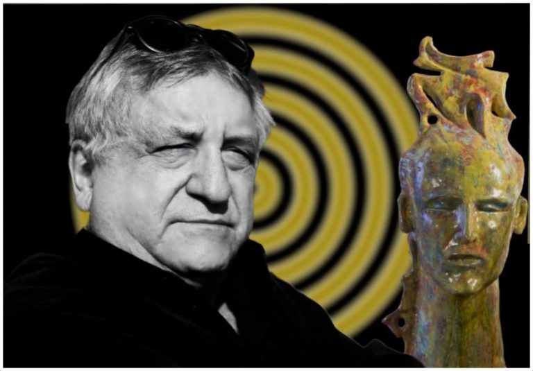 In mostra le opere dello scultore sommese Giancarlo Ianuario Solaris