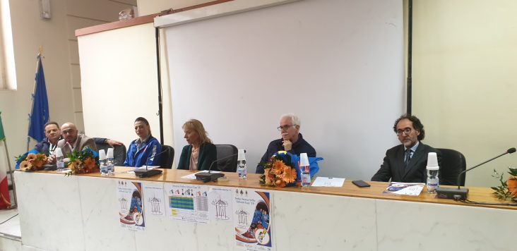 Presentato il progetto “Vesevus Volley School Cup 2019”