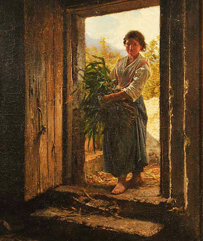 La società vesuviana negli ultimi anni di regno dei Borbone: i gravi problemi sociali