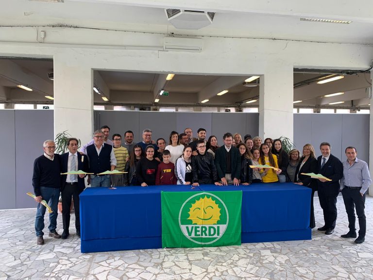 “Premio Vesuvio Verde” alla Fiera del Baratto e dell’Usato. Verdi: “Plastic Free trend topic di questa edizione”