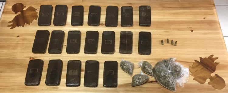 Poggiomarino, droga e cartucce in cassaforte: arrestato 41enne