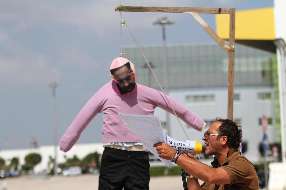 La Corte dei diritti dell’uomo: “discuteremo il ricorso dei licenziati Fiat”. La legale: “Espressero il loro dissenso”