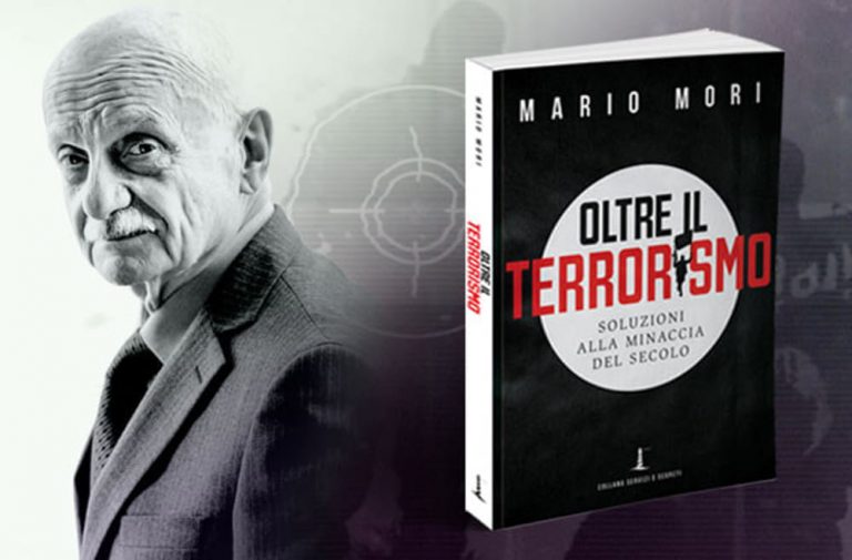 Sant’Anastasia, il generale Mario Mori, ex capo del Sisde e fondatore del Ros, presenta «Oltre il terrorismo»