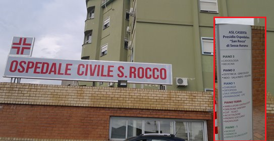 Assenteismo in Ospedale, nel Casertano scoperto un ‘patto’ tra medici: 28 indagati