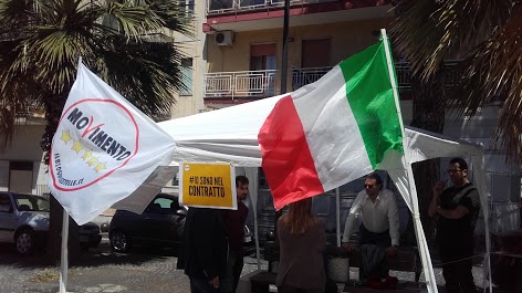 Sant’Anastasia/Amministrative 2019: nessuna lista per il Movimento 5 Stelle, ma il programma c’è